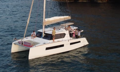 Catamaran Boat Tour Rental