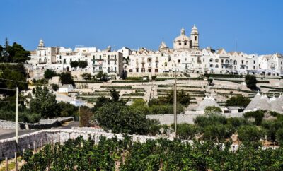 Top 5 places to visit in Puglia for first-time visitors