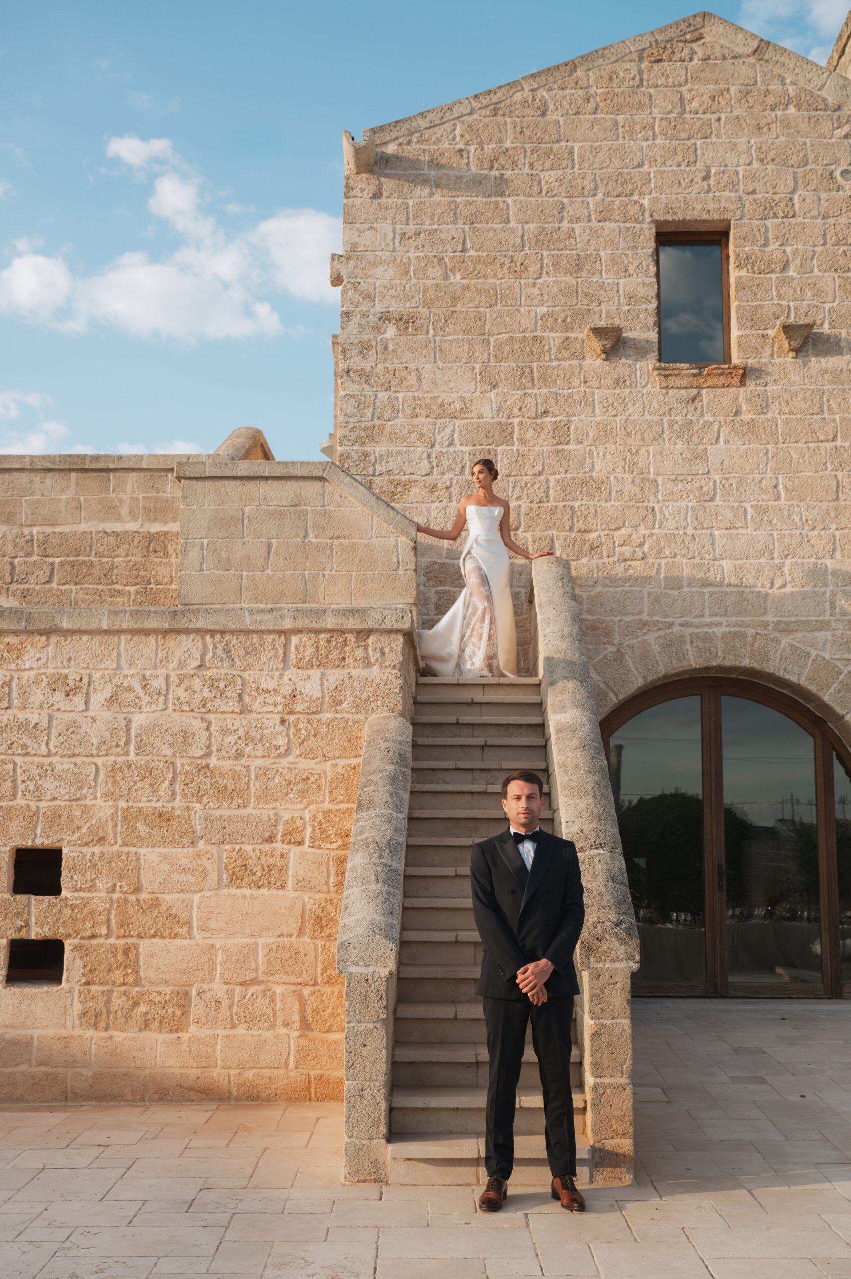Puglia, the perfect wedding destination in Italy