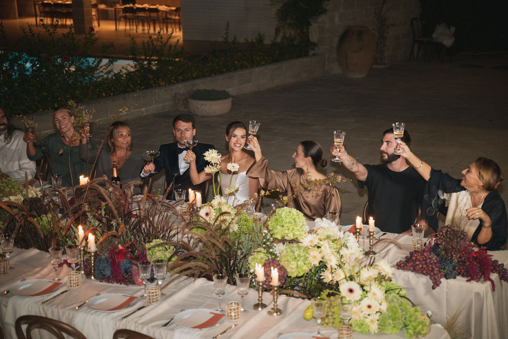 Puglia, the perfect wedding destination in Italy