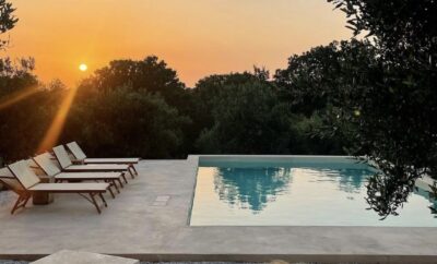 Luxury Villas vs Hotels in Puglia