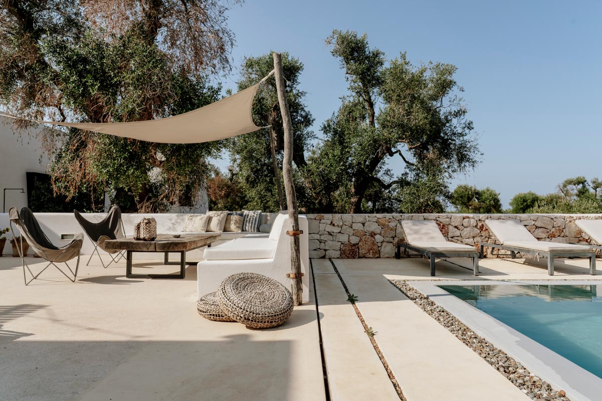 Luxury Villas vs Hotels in Puglia